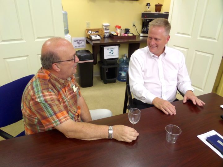 Cystic Fibrosis Celebrates 30th Anniversary