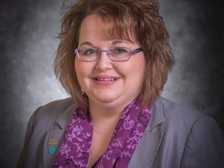 Tea Jay Aikey named President/CEO