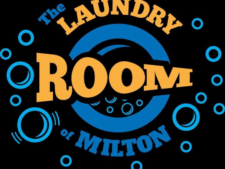 The Laundry Room of Milton