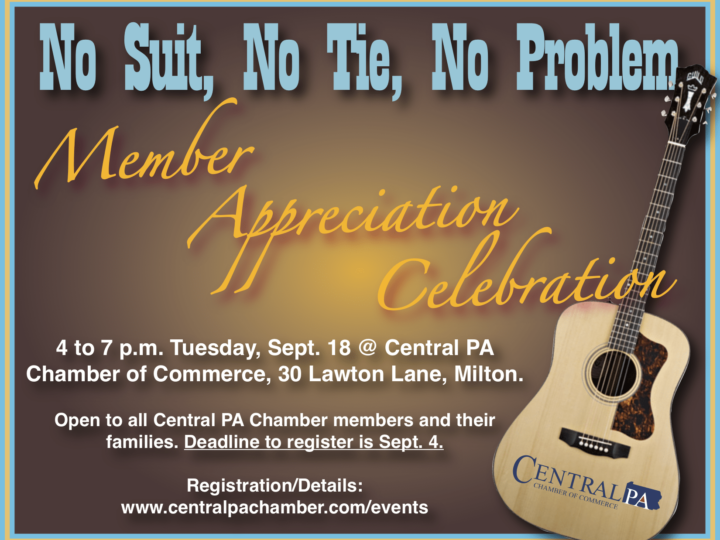 No Suit, No Tie, No Problem!