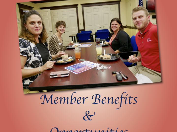 2019 Member Benefits & Opportunities Guide