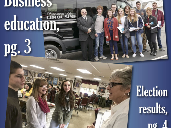 It’s Your Business – January 2019
