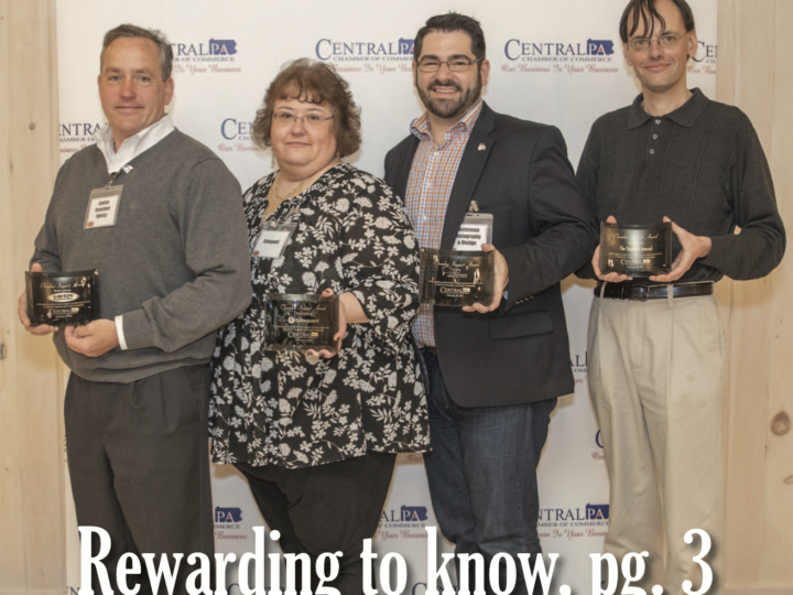 It’s Your Business – March 2019