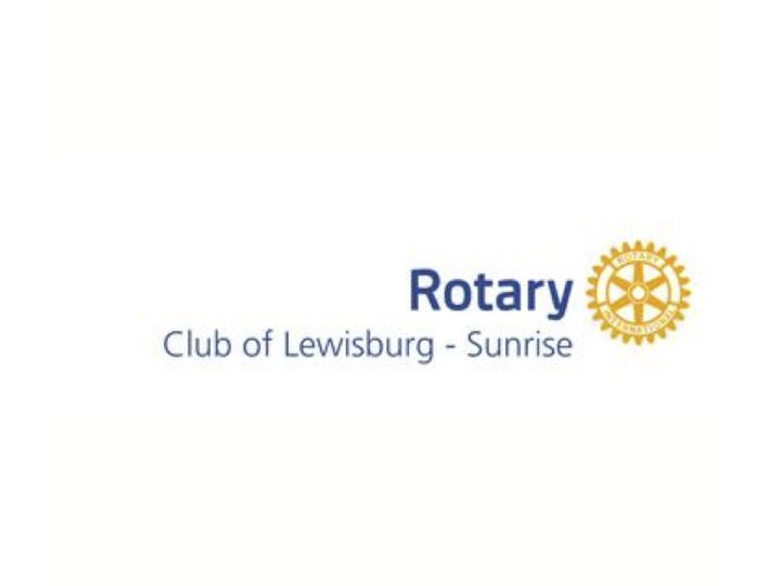 Lewisburg Sunrise Rotary Club