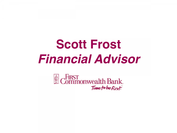 First Commonwealth Advisors – Scott M Frost
