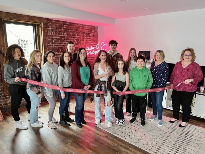 Amber G Co. Photography celebrates new studio