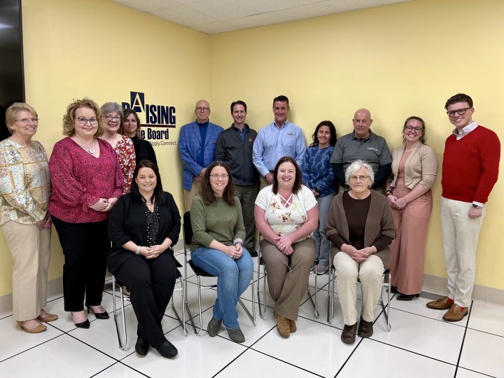 One-day Raising the Board class a success
