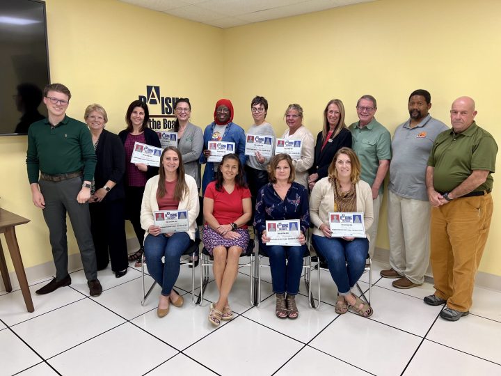 Chamber graduates a dozen more from RtB program