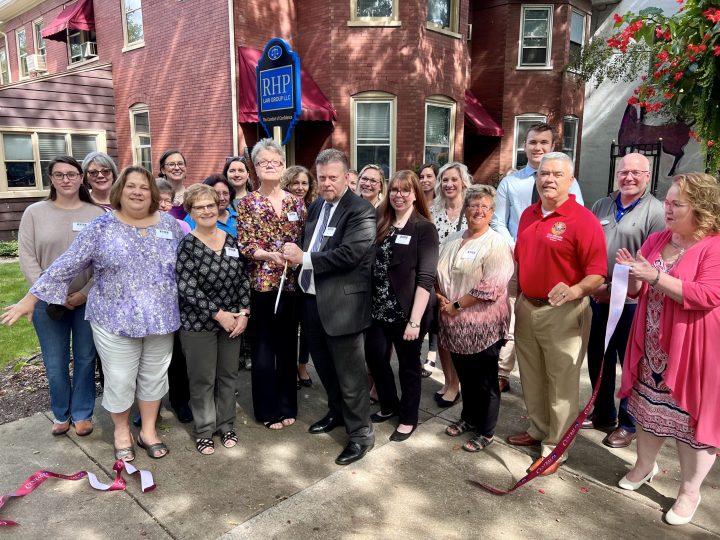 RHP Law Group cuts the ribbon on Lewisburg location