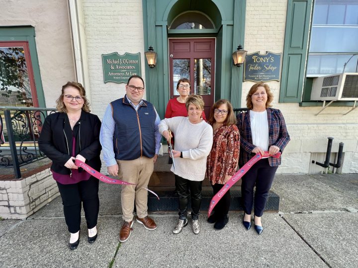 Tony’s Custom Tailor Shop celebrates one year at new location